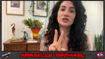 Arabelle Raphael – Your Worst Friend: Going Deeper Season 4 Porn Star, Alternative Model, Artist